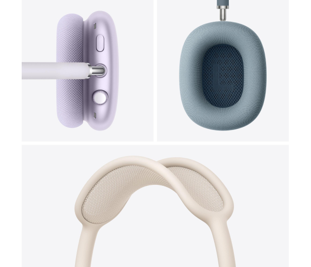 APPLE AirPods Max księżycowa poświata - 1278729 - zdjęcie 8
